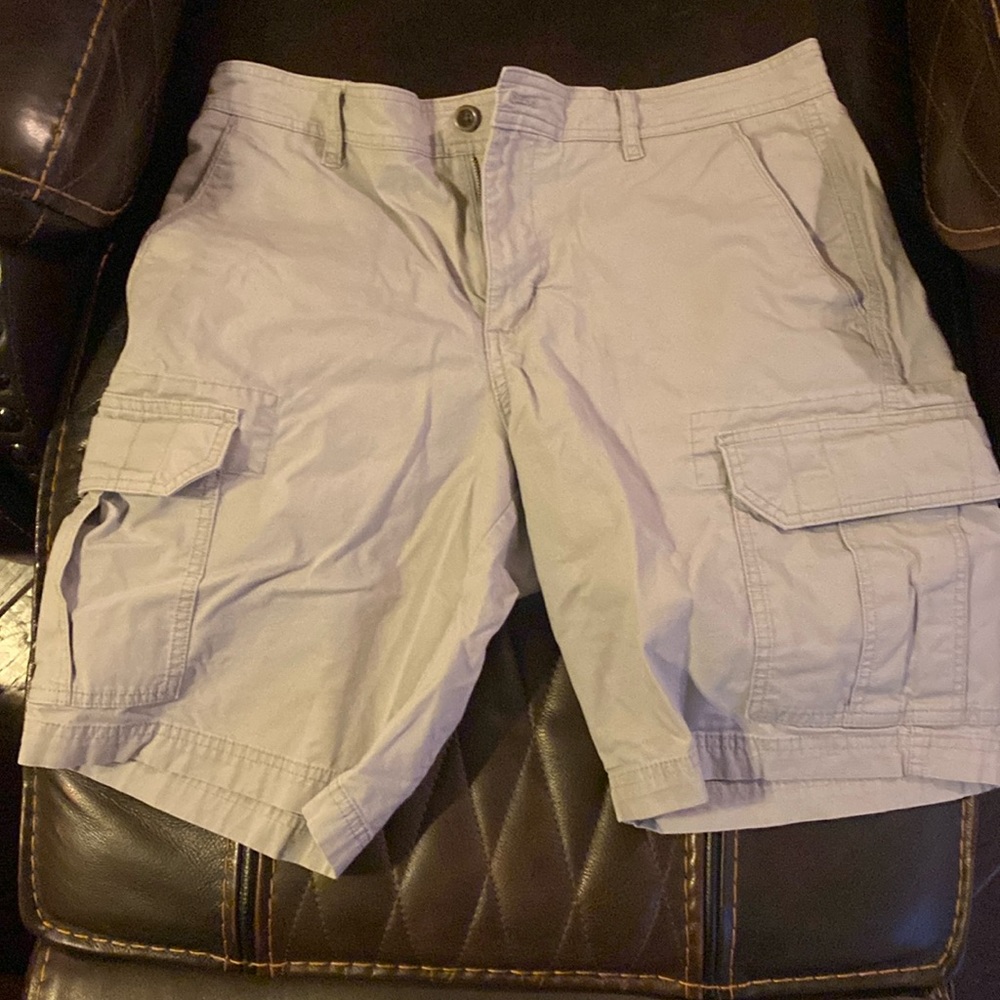 Chaps cargo shorts